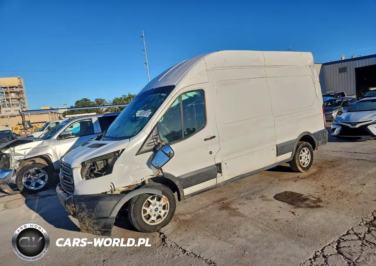 2020 Ford Transit 250 Delivery Van