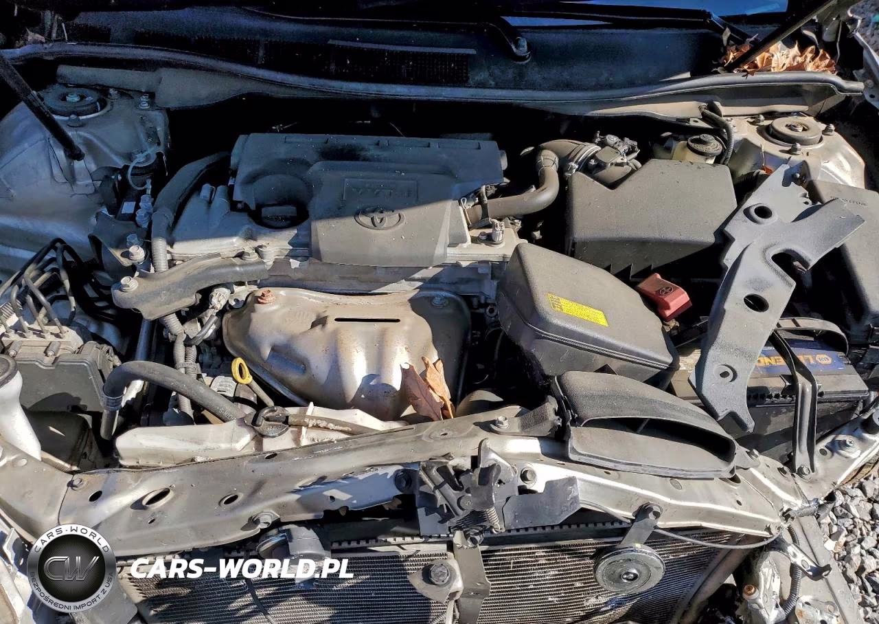 2013 Toyota Camry L VIN:4T1BF1FK6DU712223 - 11