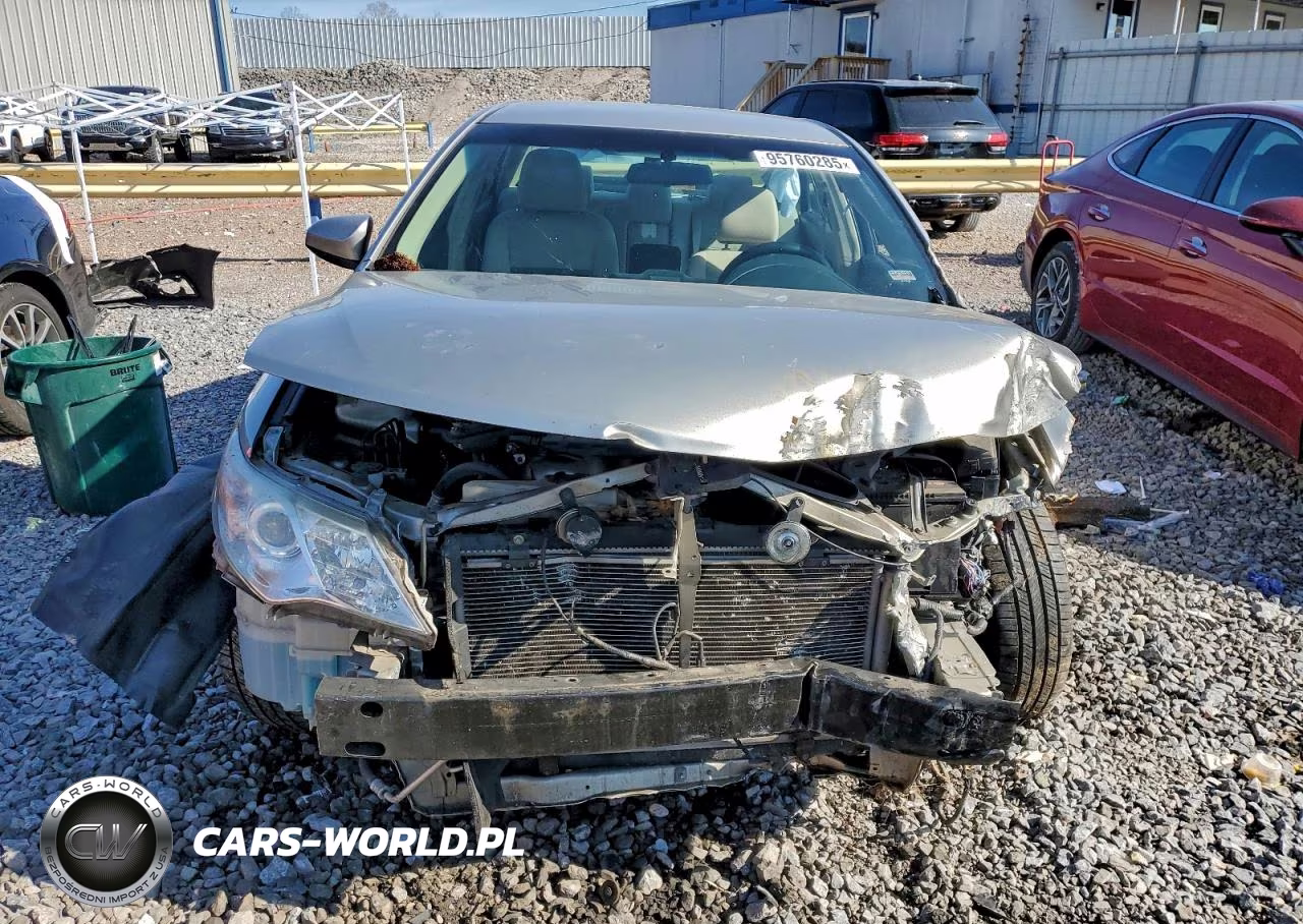 2013 Toyota Camry L VIN:4T1BF1FK6DU712223 - 5