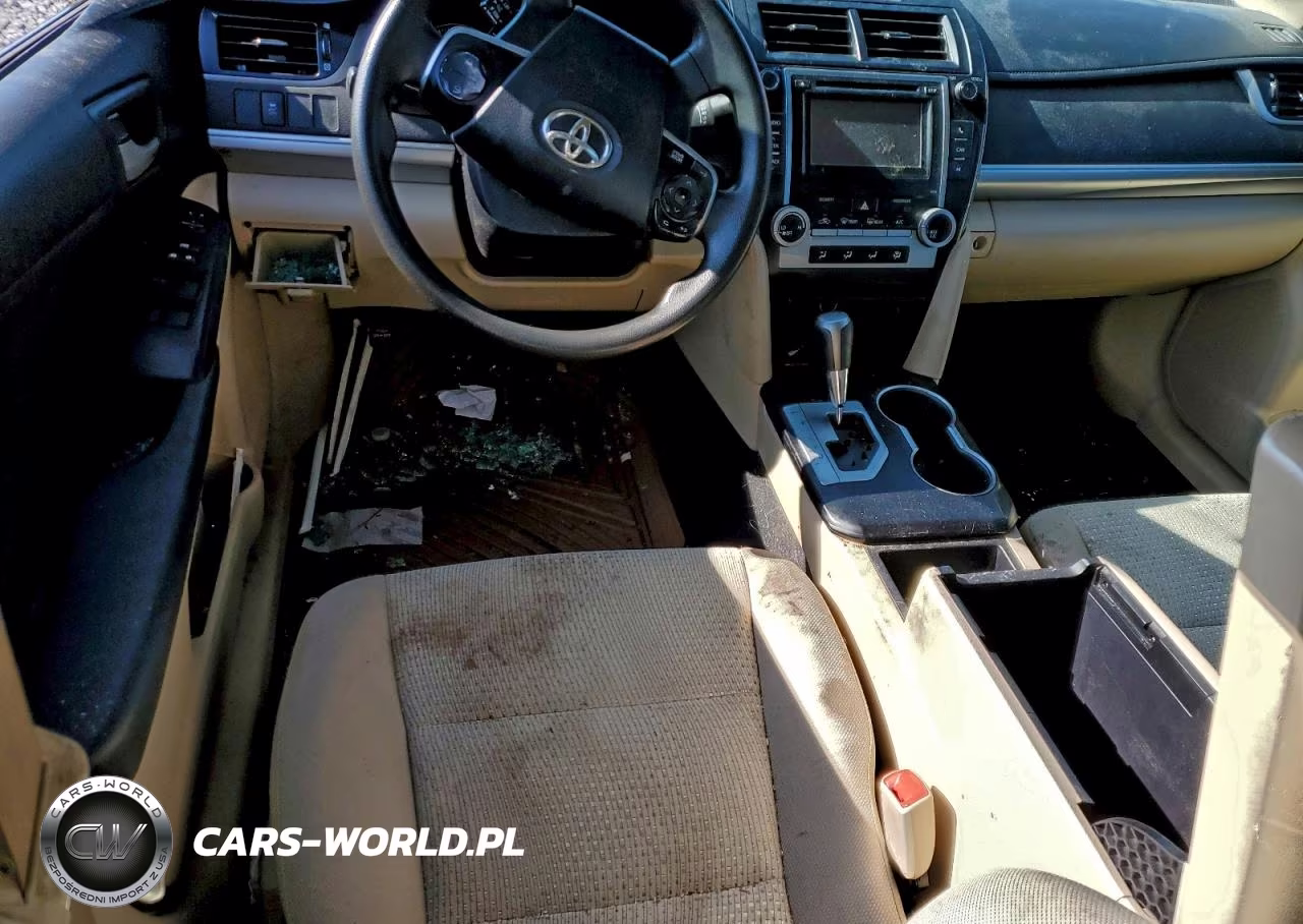 2013 Toyota Camry L VIN:4T1BF1FK6DU712223 - 8