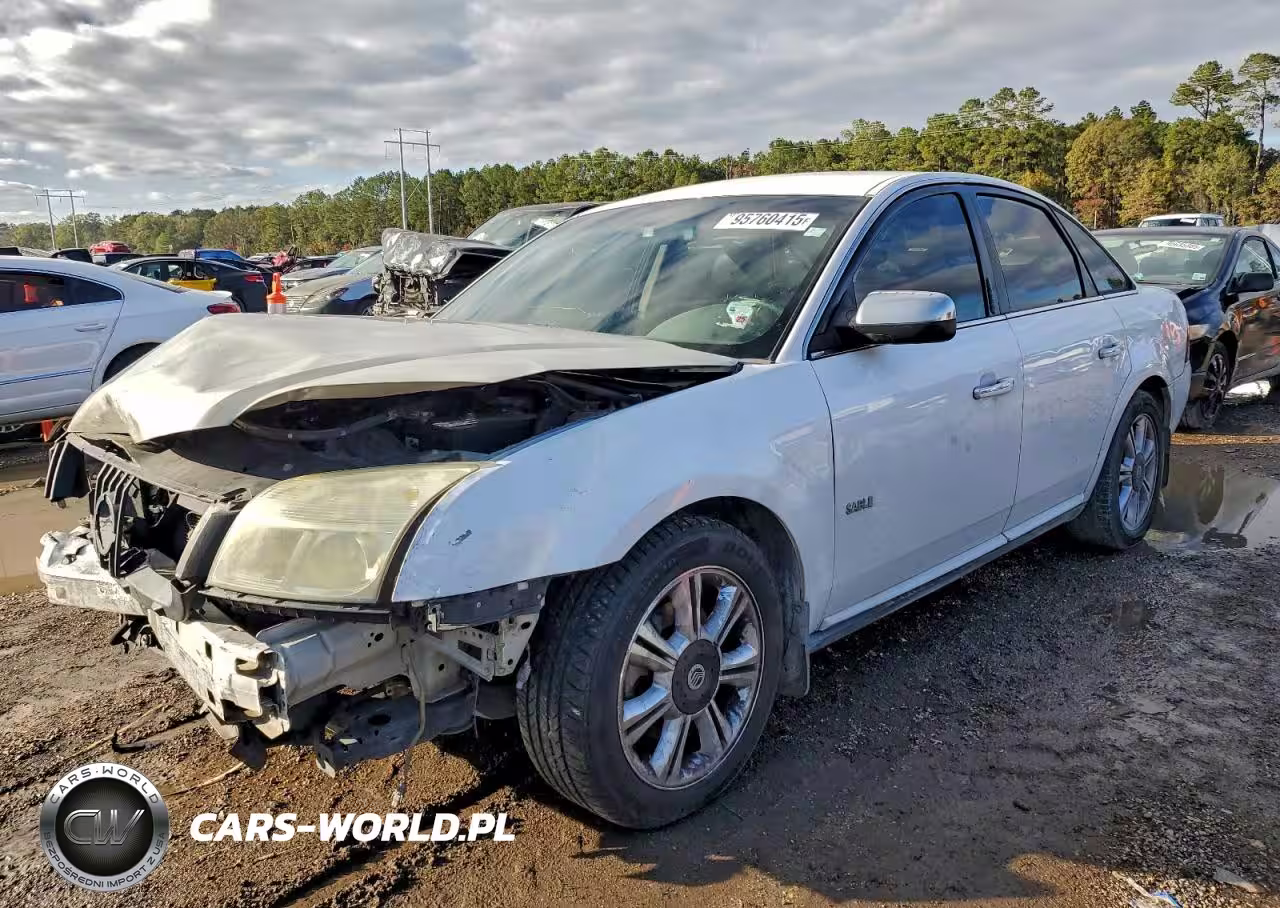 2008 Mercury Sable Premier