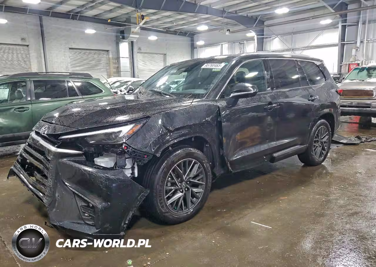 2025 Lexus Tx 350 Base