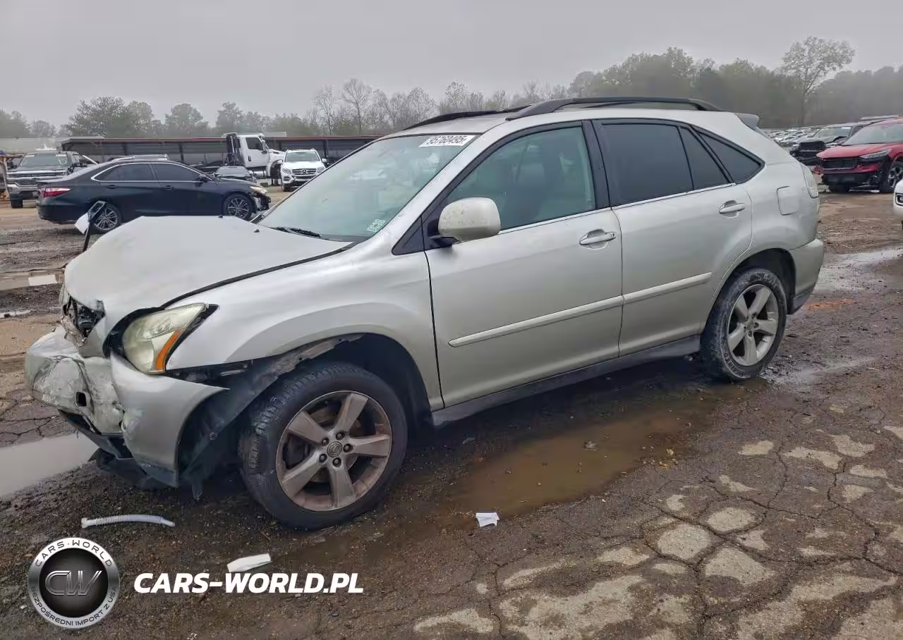2005 Lexus Rx 330