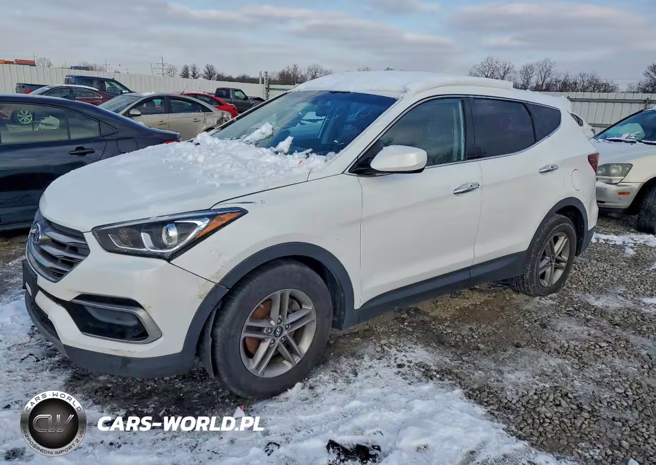 2017 Hyundai Santa Fe Sport