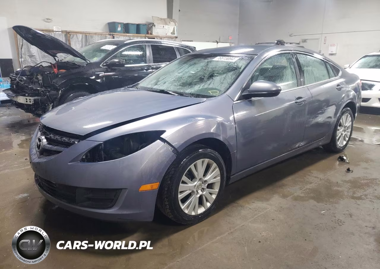 2010 Mazda 6 I