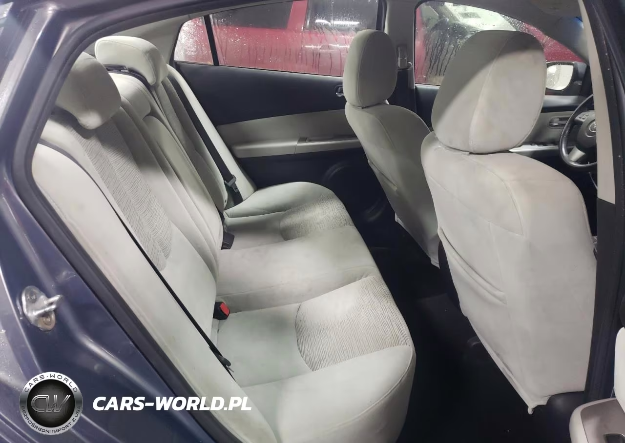 2010 Mazda 6 I VIN:1YVHZ8CH0A5M17352 - 10