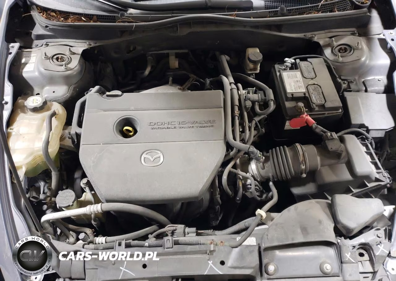 2010 Mazda 6 I VIN:1YVHZ8CH0A5M17352 - 11