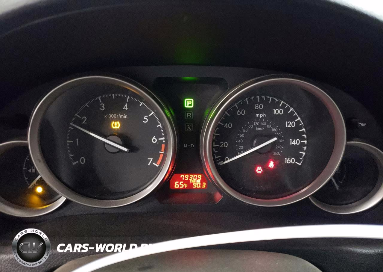 2010 Mazda 6 I VIN:1YVHZ8CH0A5M17352 - 9