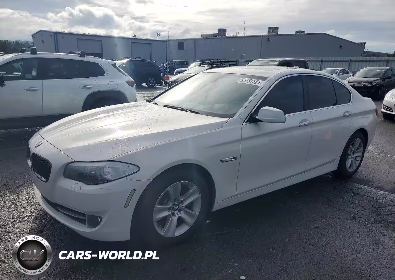 2013 BMW 528 I