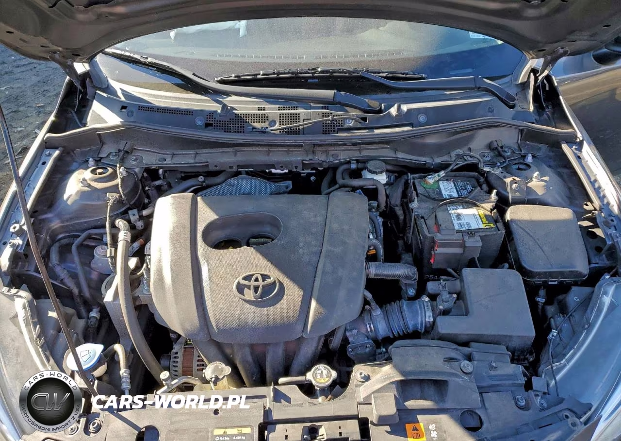 2019 Toyota Yaris L VIN:3MYDLBYV4KY506994 - 11