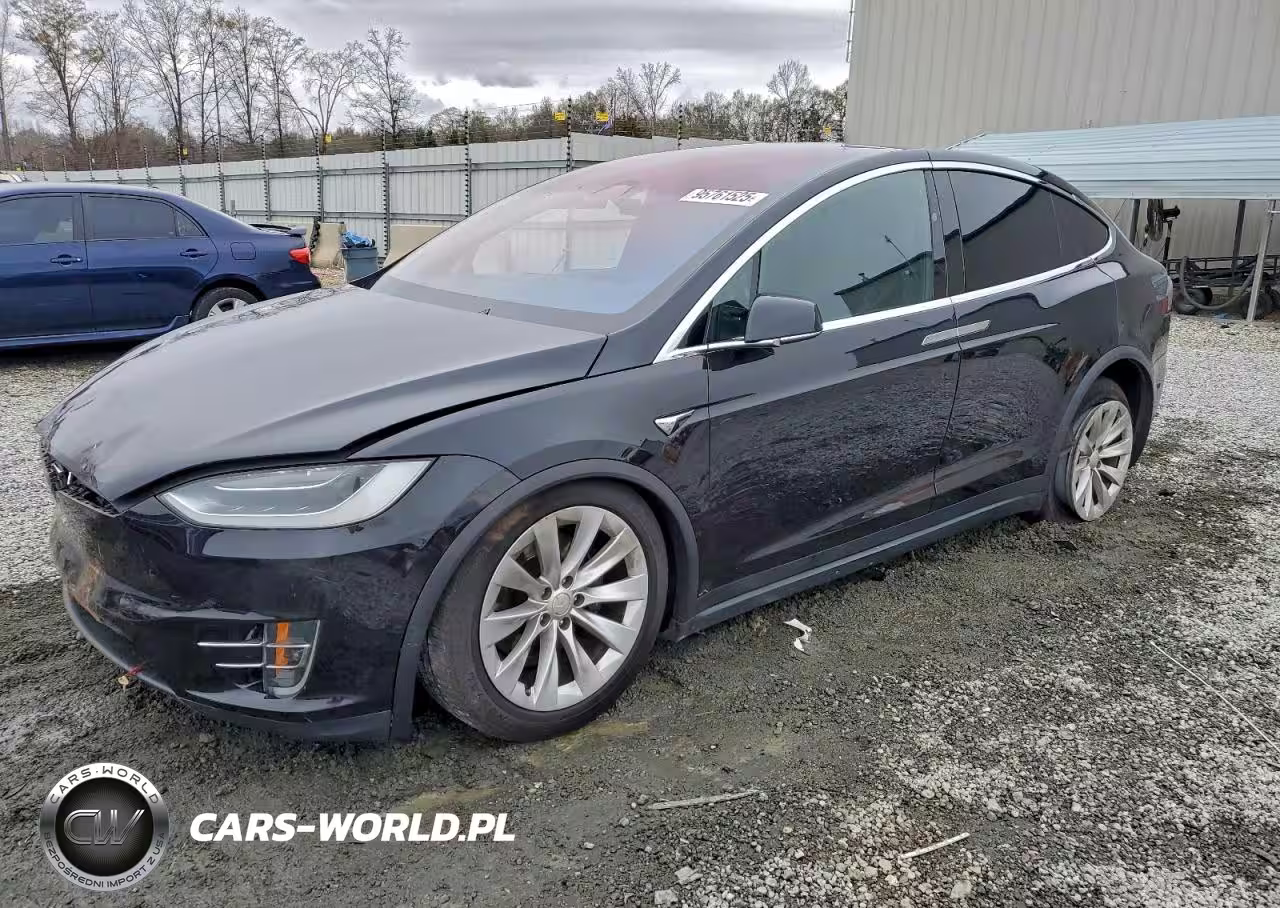 2017 Tesla Model X