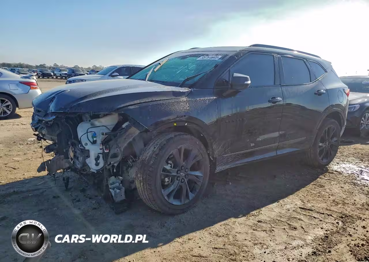 2020 Chevrolet Blazer Rs
