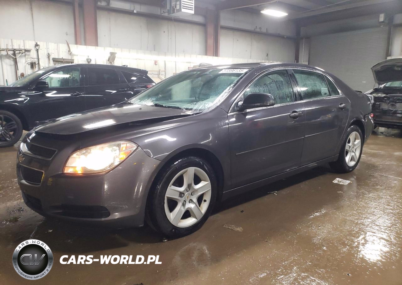 2010 Chevrolet Malibu Ls