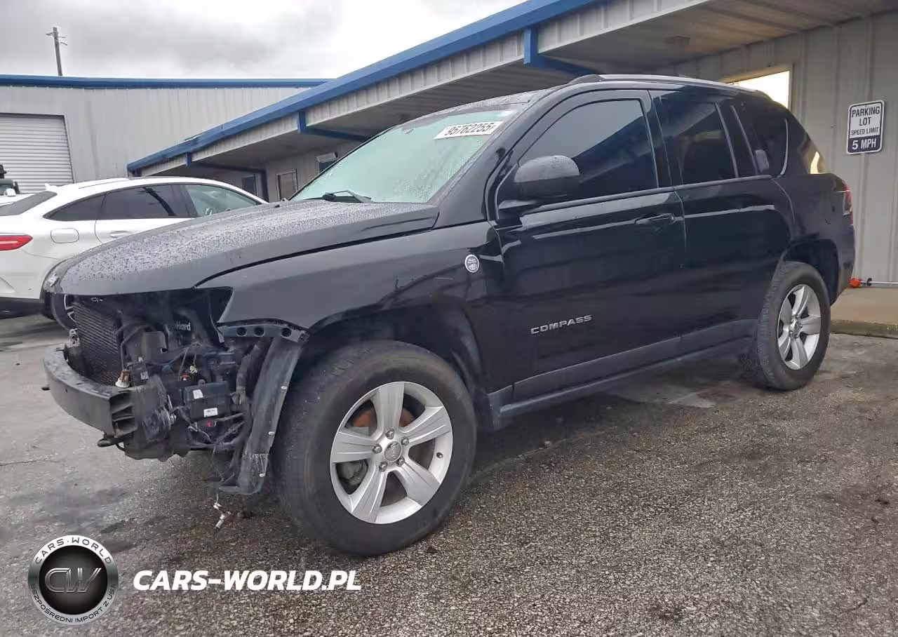 2016 Jeep Compass Sport