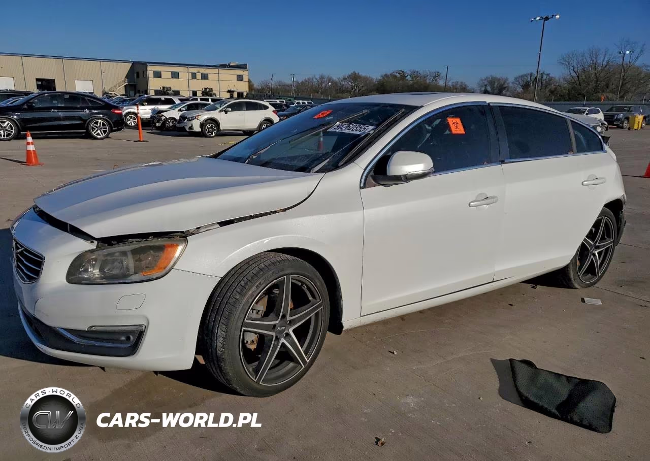 2016 Volvo S60 Platinum