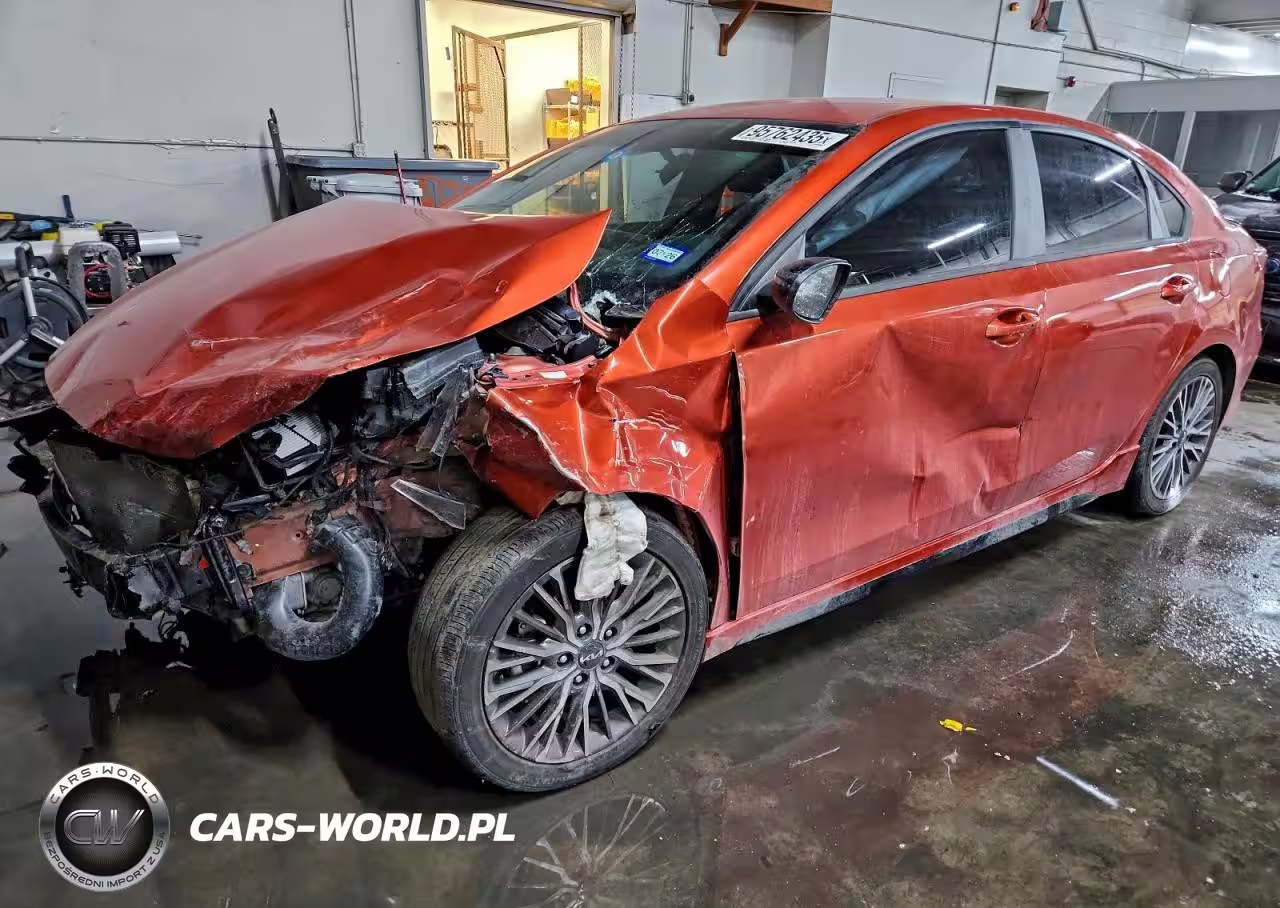 2023 Kia Forte Gt Line