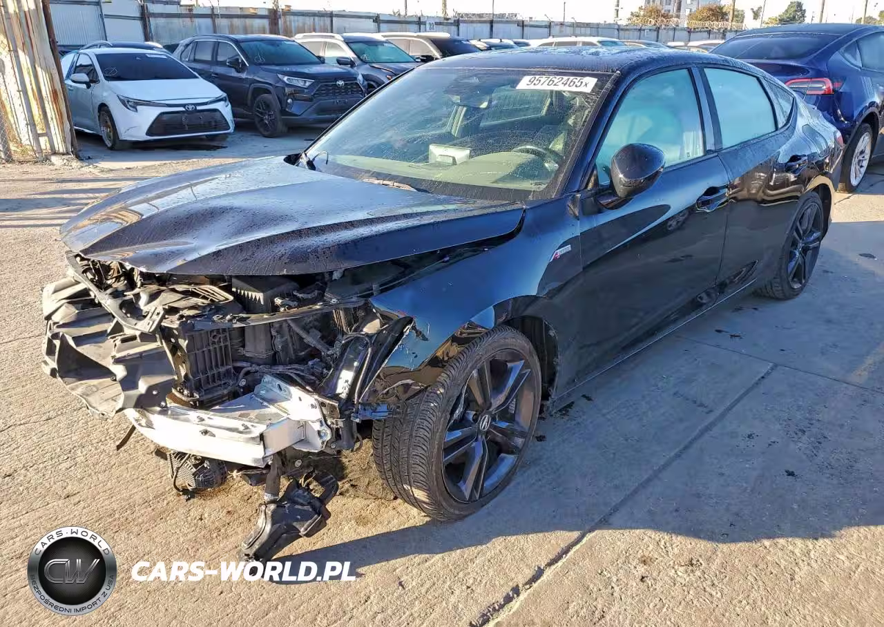 2023 Acura Integra A-Spec