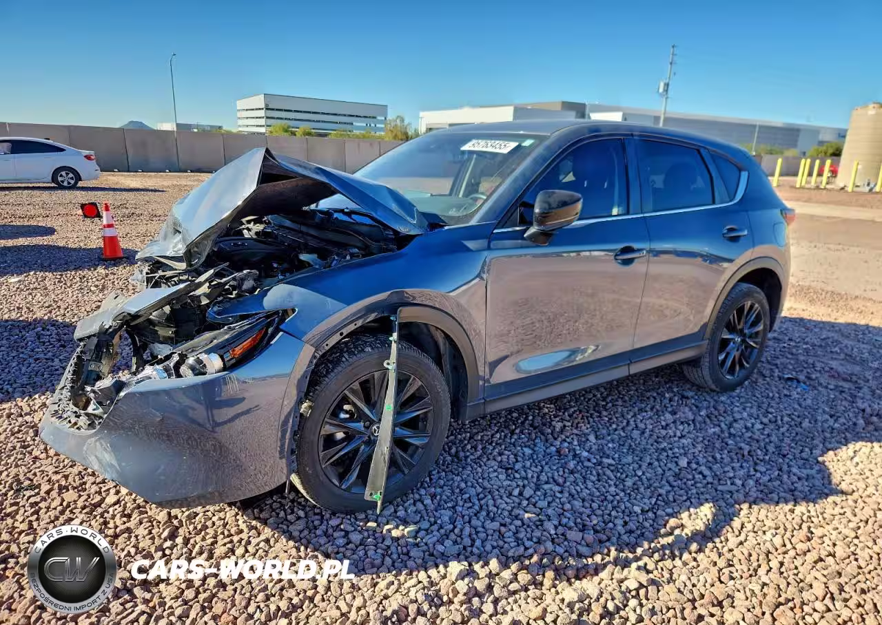 2024 Mazda Cx-5 Preferred