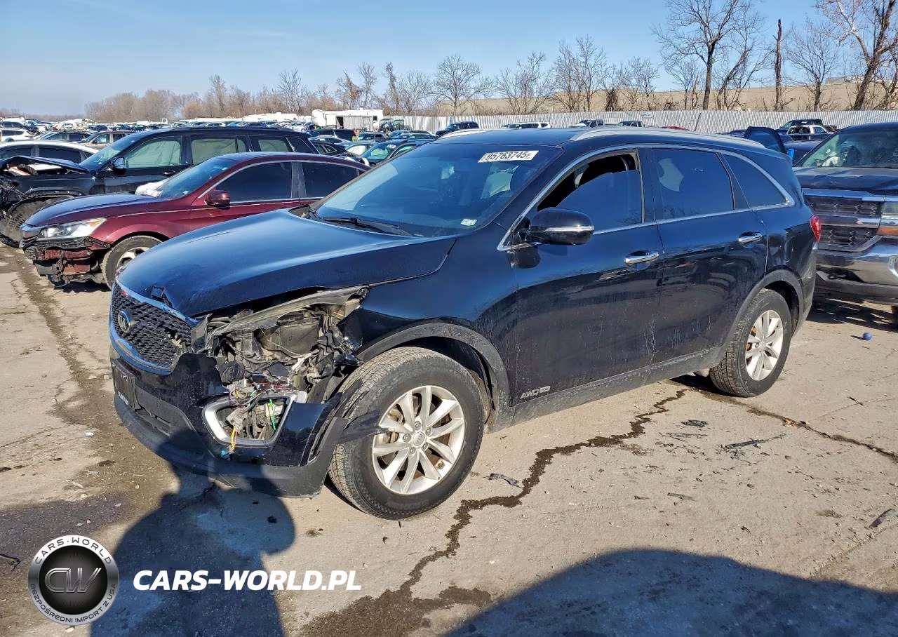 2016 Kia Sorento Lx – zdjęcie 1 z 13
