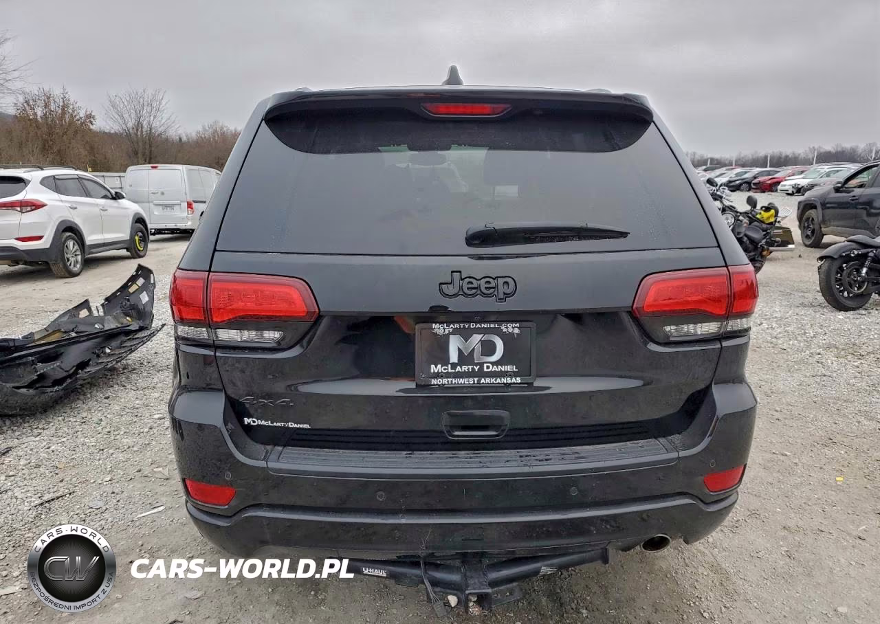 2020 Jeep Grand Cherokee Laredo VIN:1C4RJFAG0LC209986 - 6
