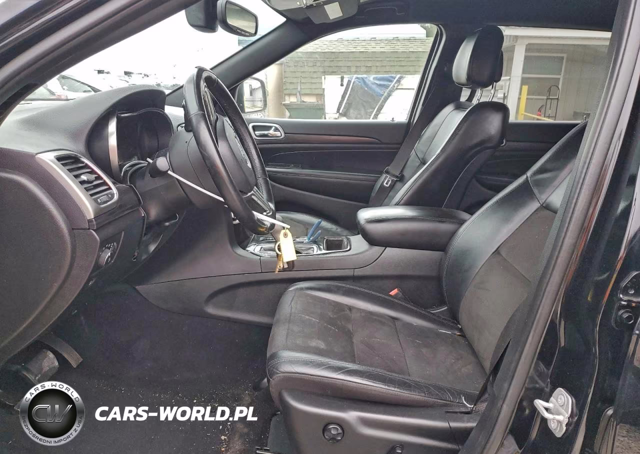 2020 Jeep Grand Cherokee Laredo VIN:1C4RJFAG0LC209986 - 7