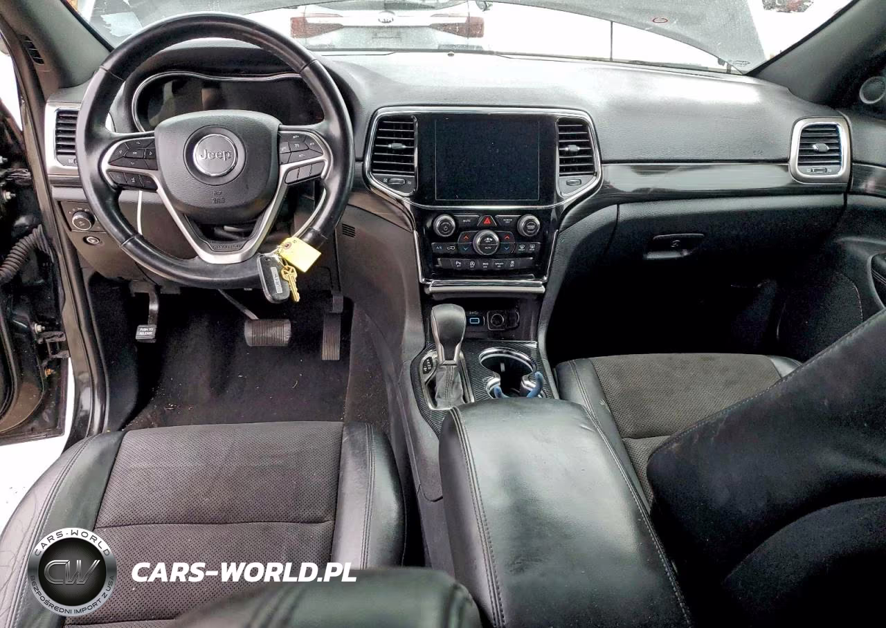 2020 Jeep Grand Cherokee Laredo VIN:1C4RJFAG0LC209986 - 8