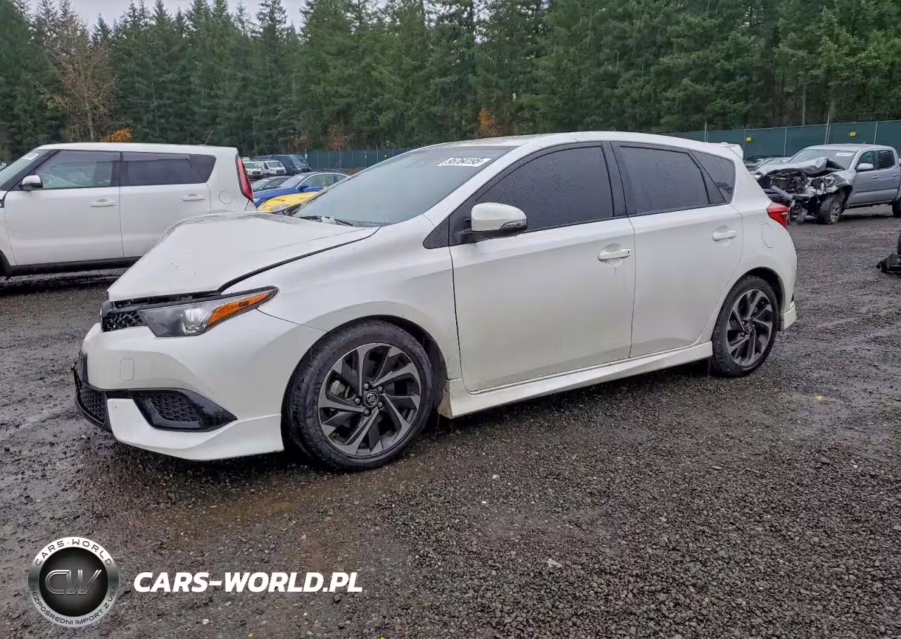 2017 Toyota Corolla Im