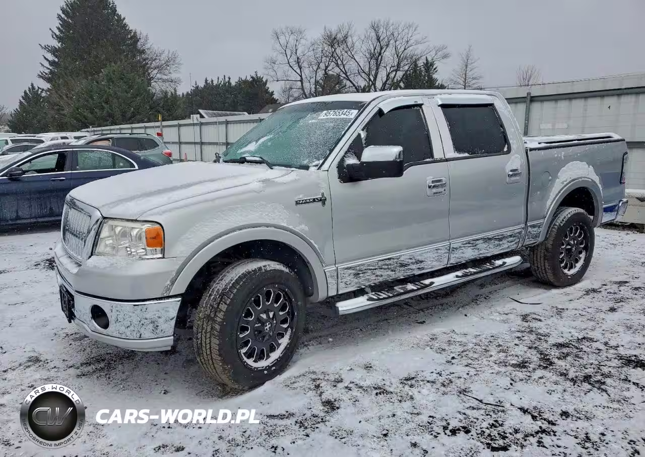 2008 Lincoln Mark Lt