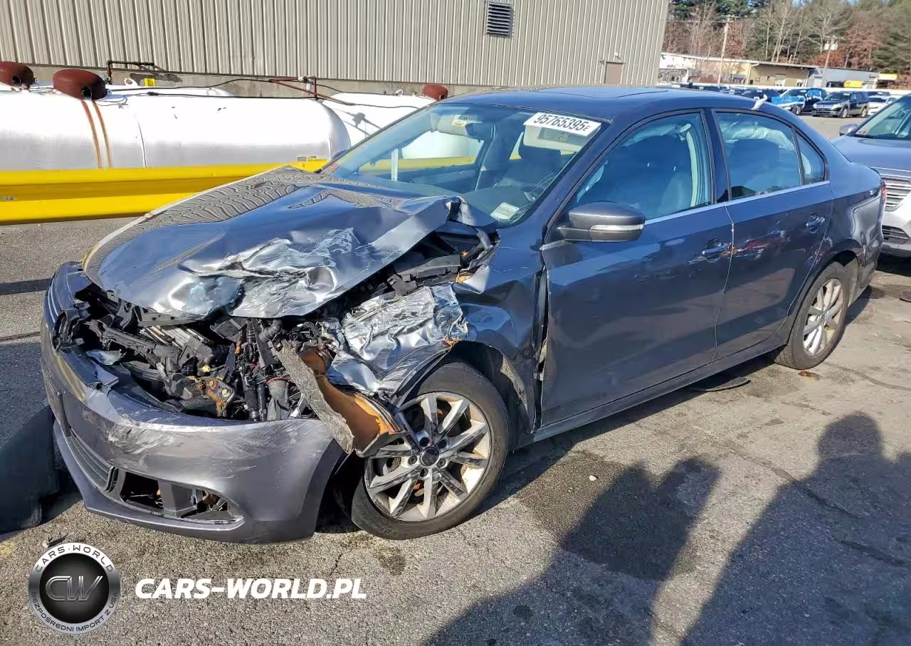 2014 Volkswagen Jetta Se