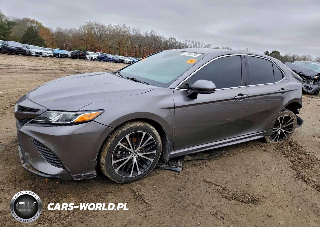 2019 Toyota Camry L