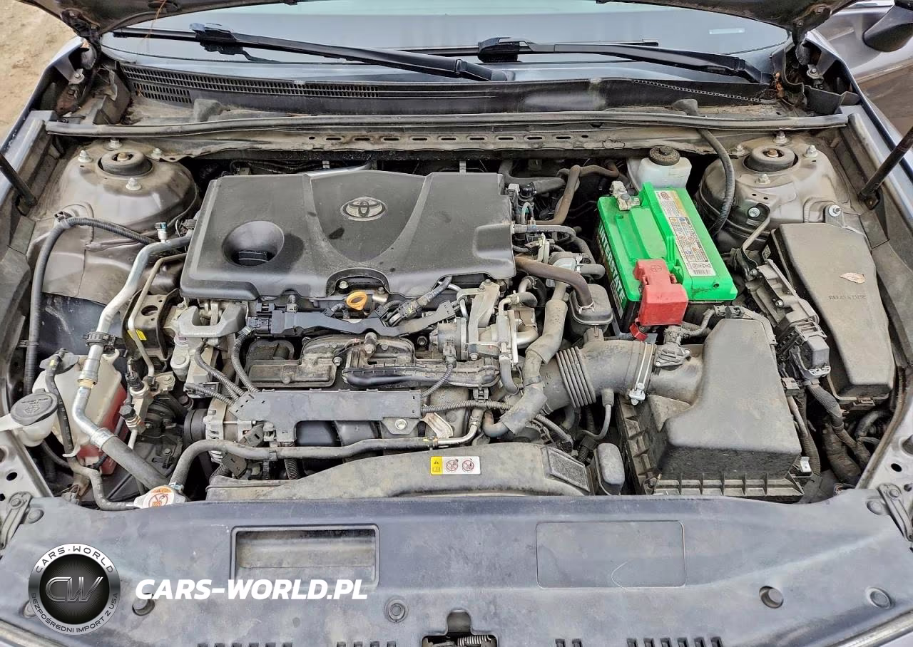 2019 Toyota Camry L VIN:4T1B11HK2KU784089 - 11