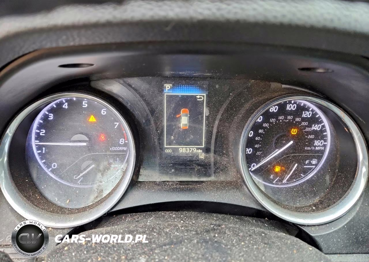 2019 Toyota Camry L VIN:4T1B11HK2KU784089 - 9