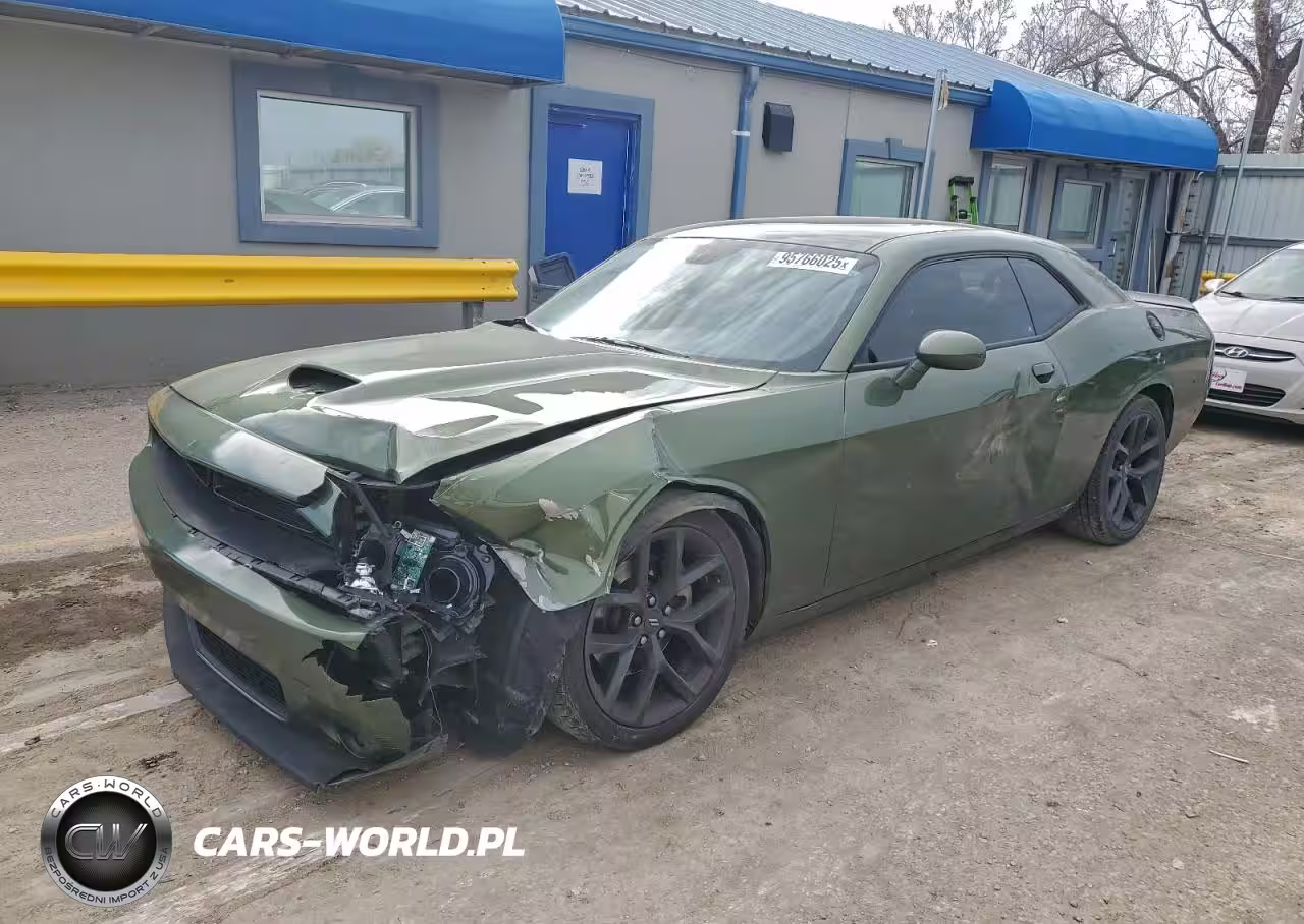 2021 Dodge Challenger Gt