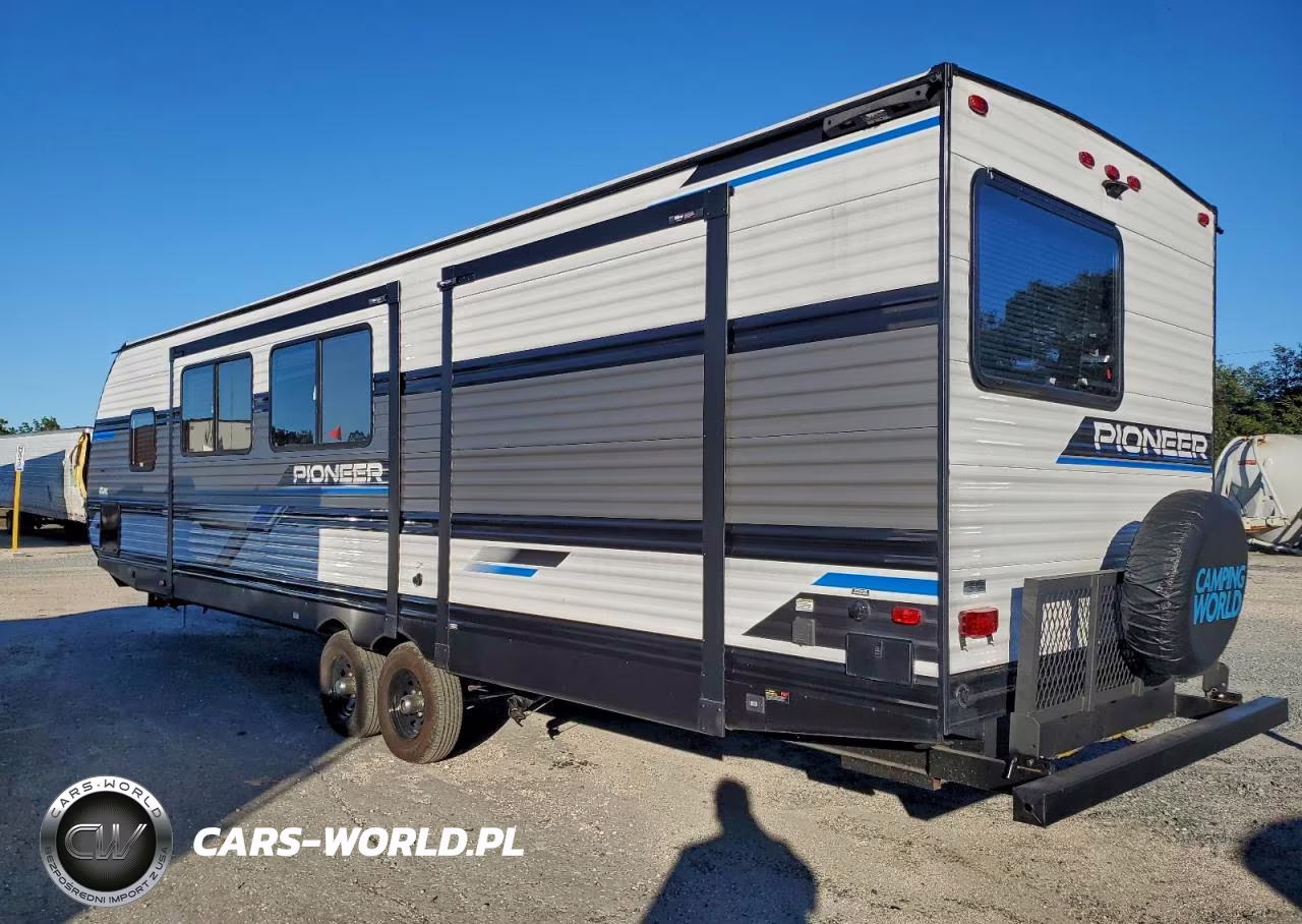 2024 Heartland Rv Pioneer Camper VIN:5SFPB3727RE527970 - 3