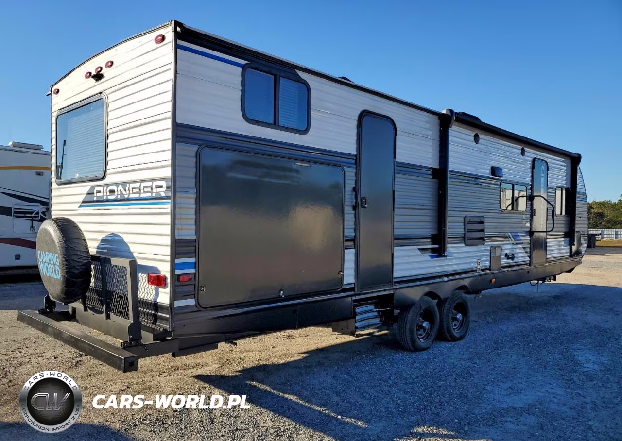 2024 Heartland Rv Pioneer Camper VIN:5SFPB3727RE527970 - 4