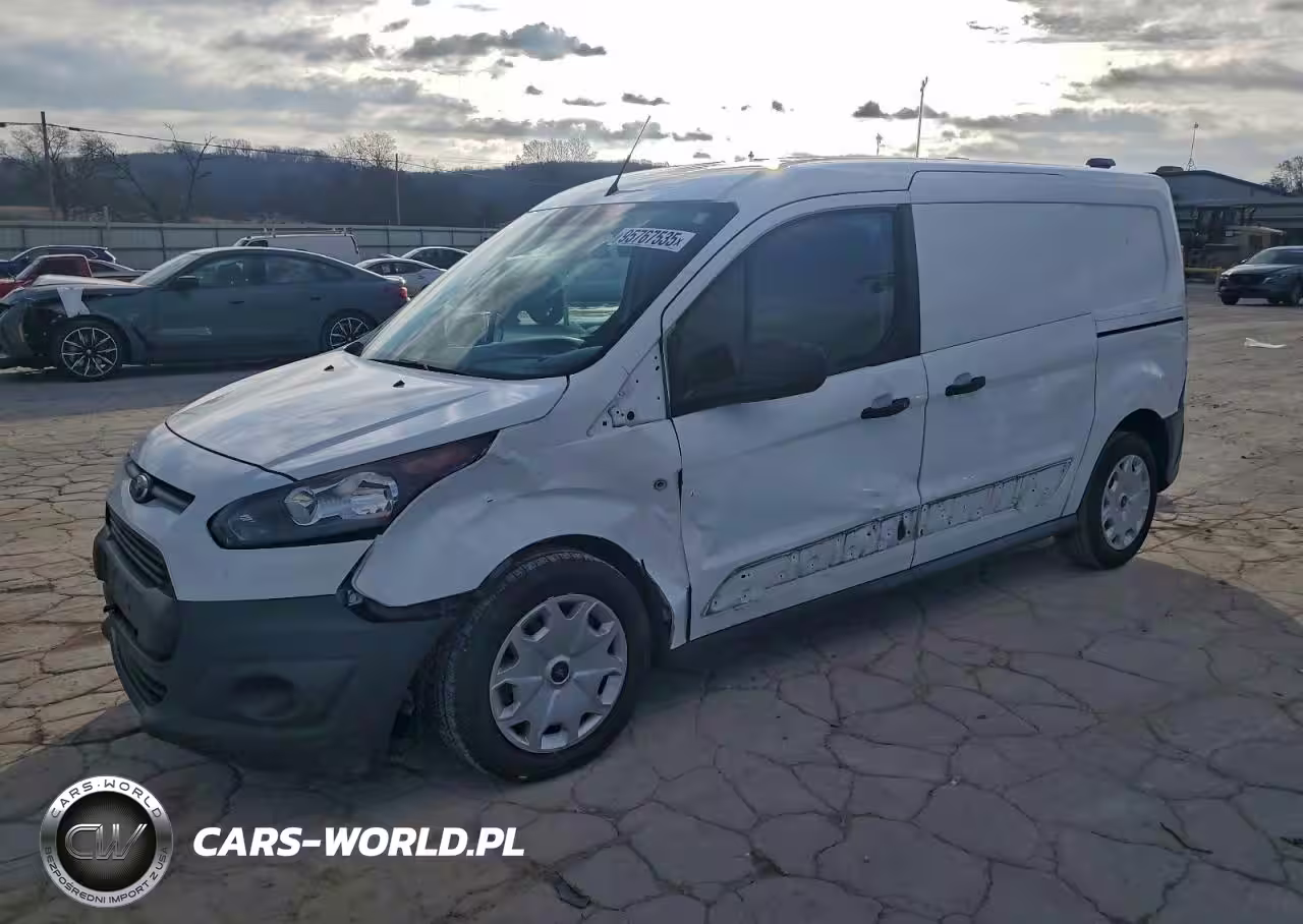 2017 Ford Transit Connect Xl