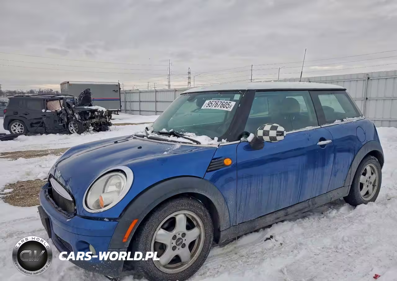 2008 Mini Cooper