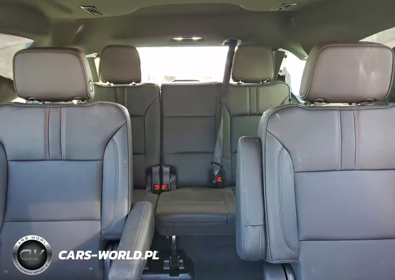 2021 Chevrolet Tahoe C1500 Rst VIN:1GNSCRKT7MR463712 - 10