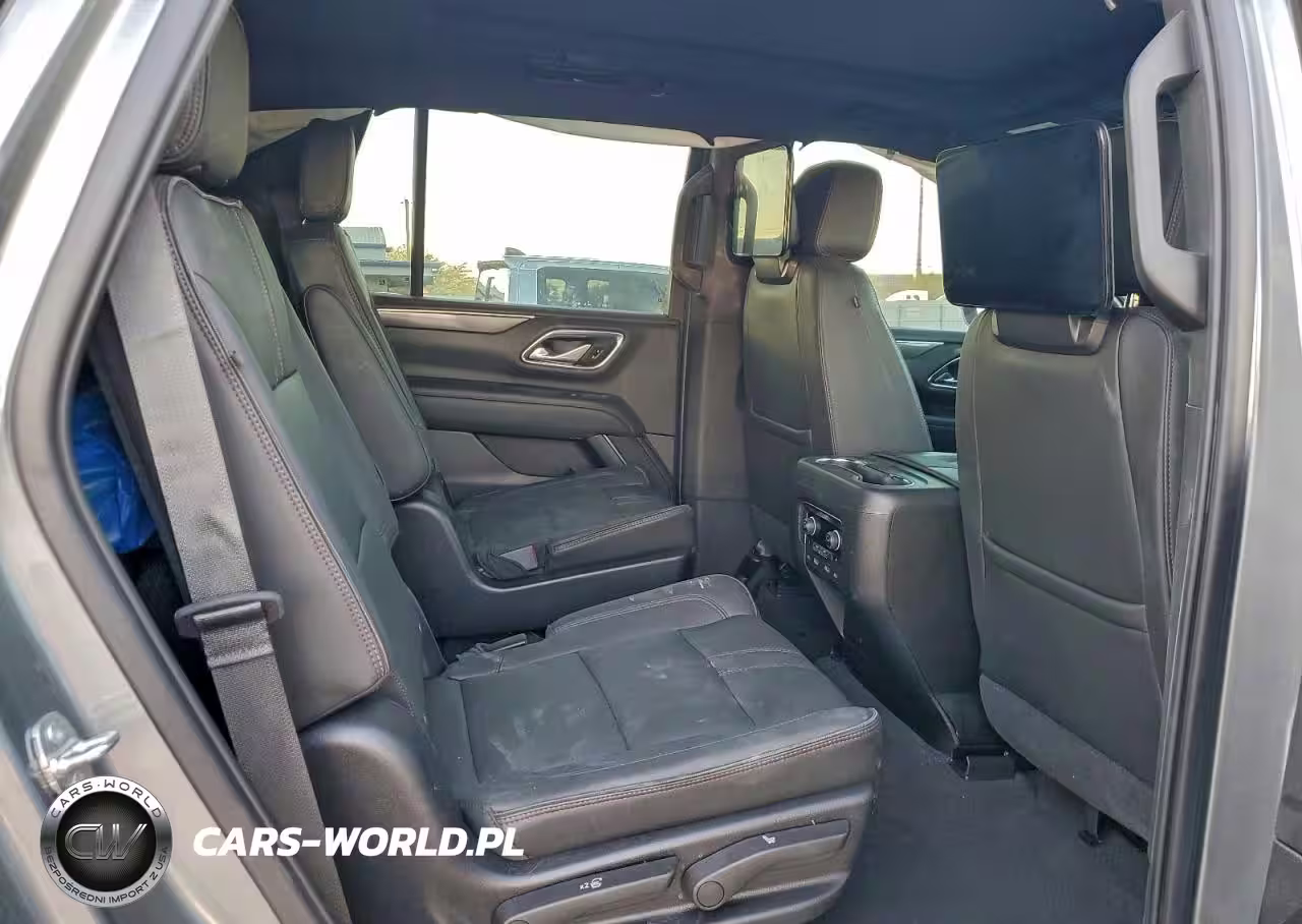 2021 Chevrolet Tahoe C1500 Rst VIN:1GNSCRKT7MR463712 - 11