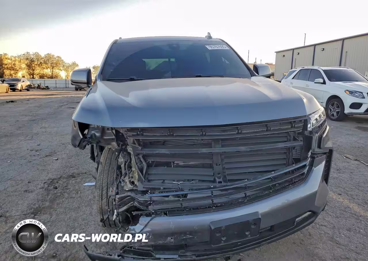 2021 Chevrolet Tahoe C1500 Rst VIN:1GNSCRKT7MR463712 - 5