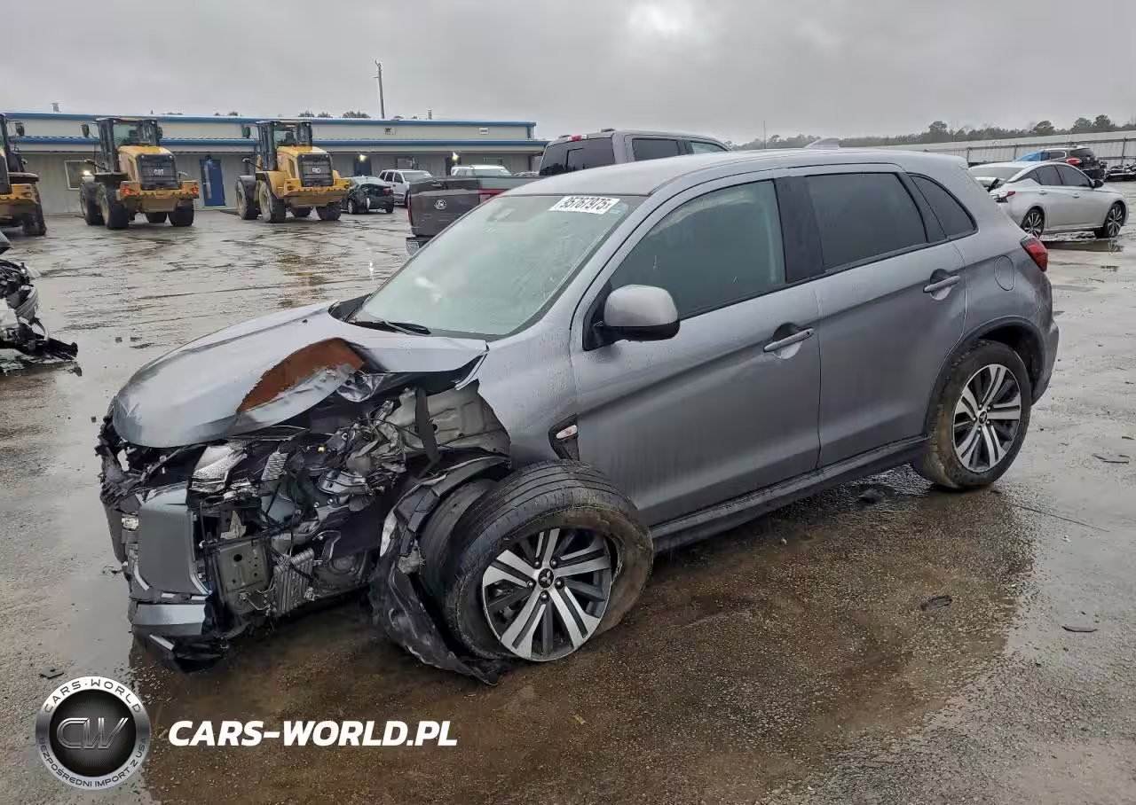 2024 Mitsubishi Outlander Sport S-Se