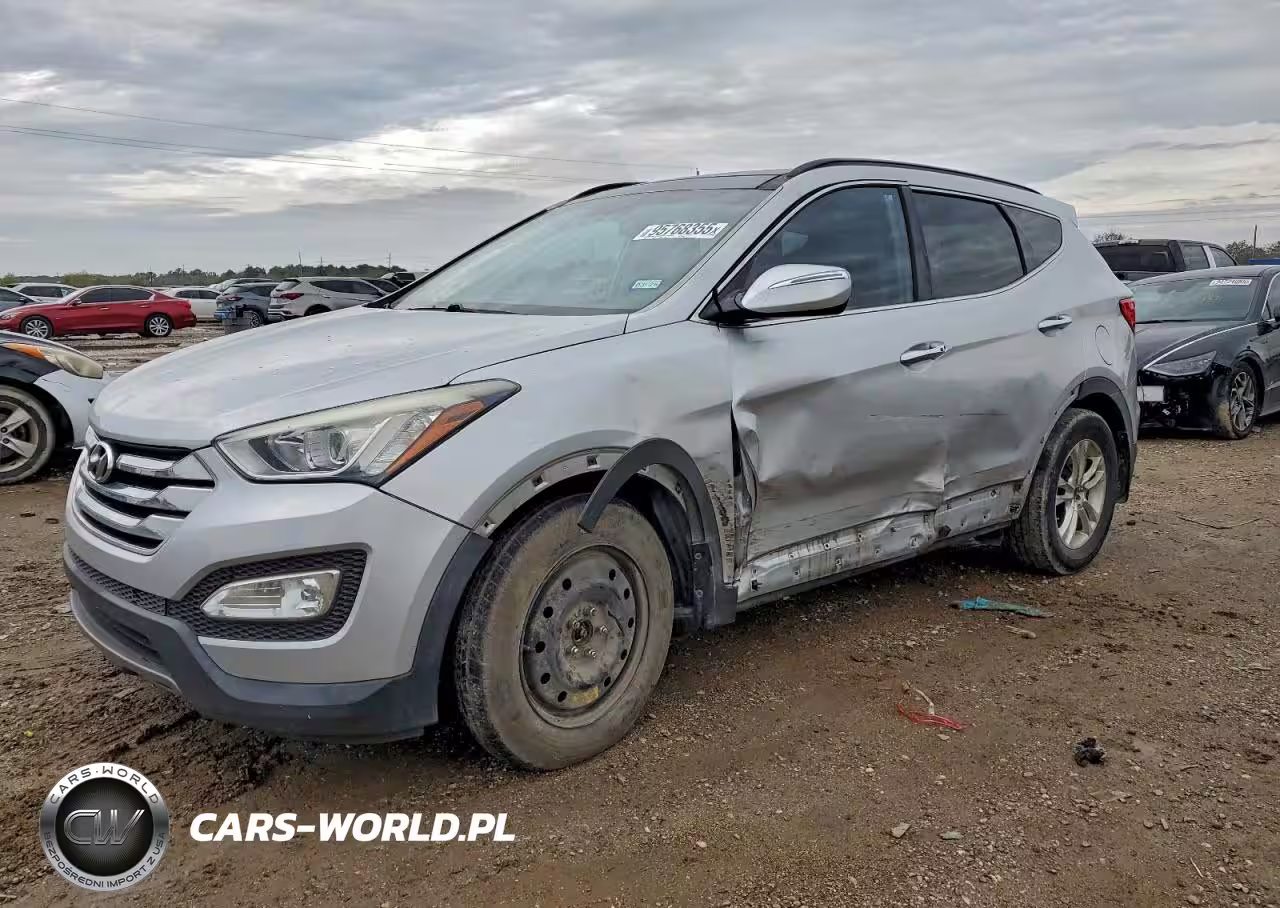 2014 Hyundai Santa Fe Sport