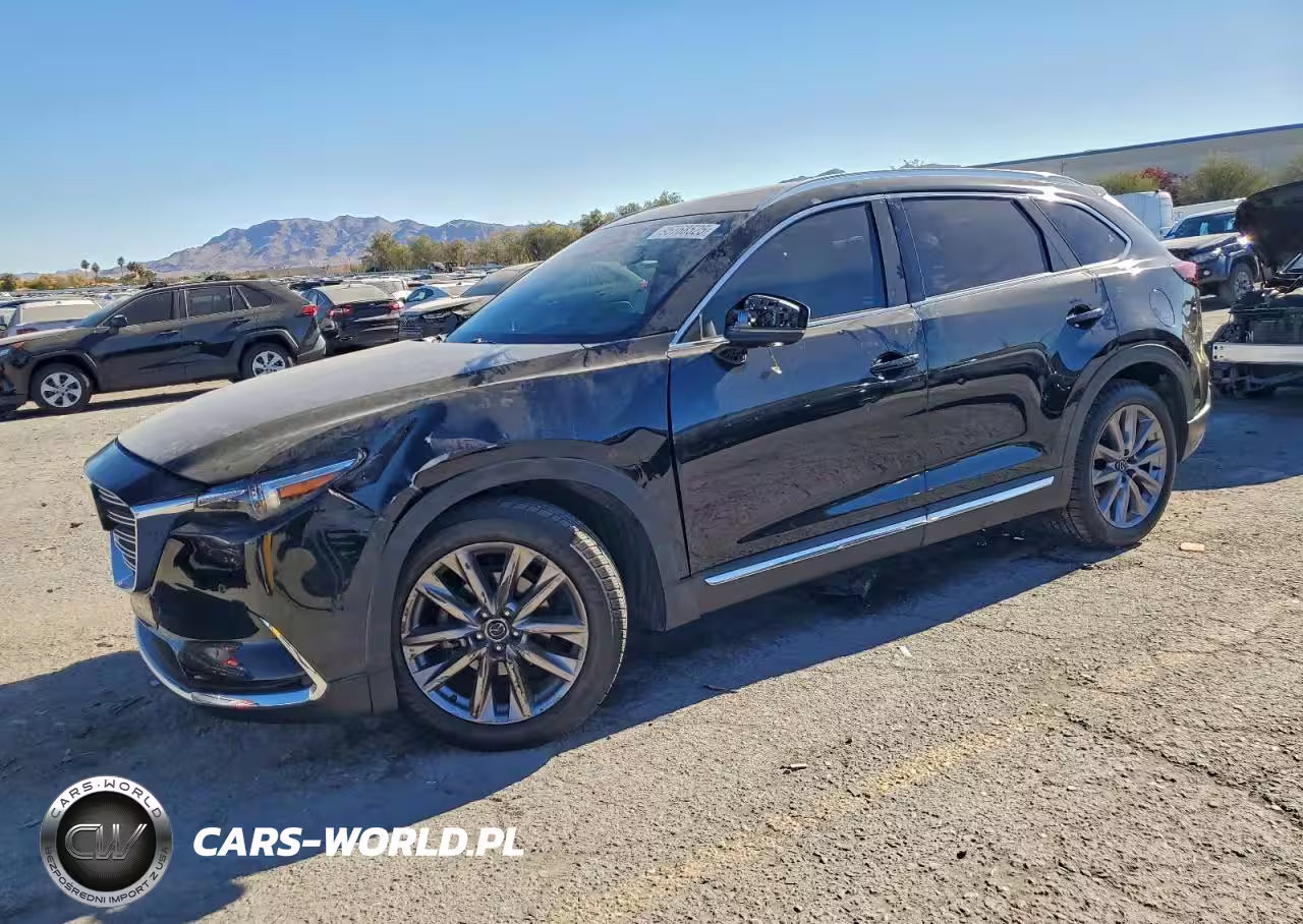 2020 Mazda Cx-9 Grand Touring