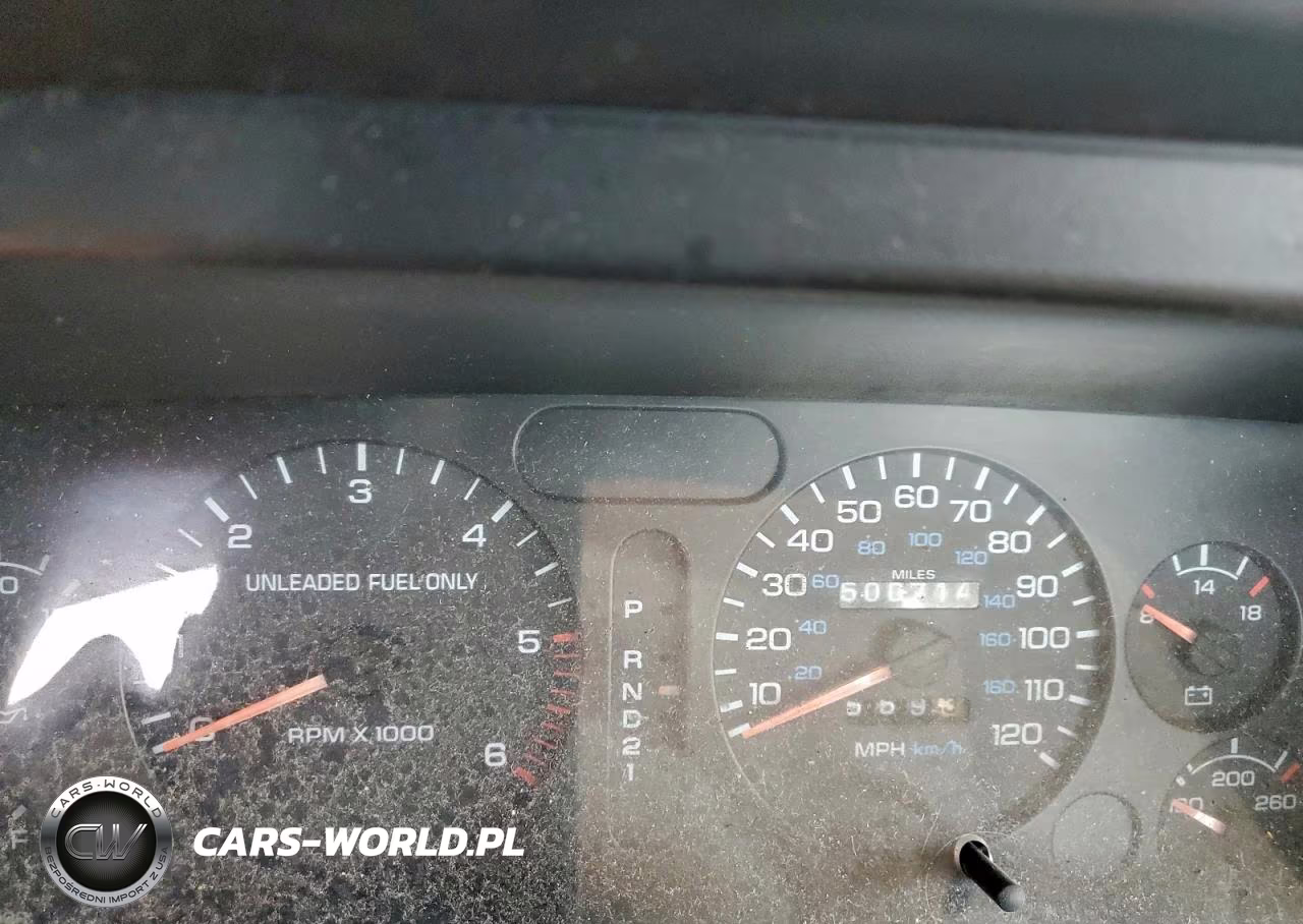 1997 Dodge Ram 1500 VIN:1B7HF16Y3VJ548824 - 9