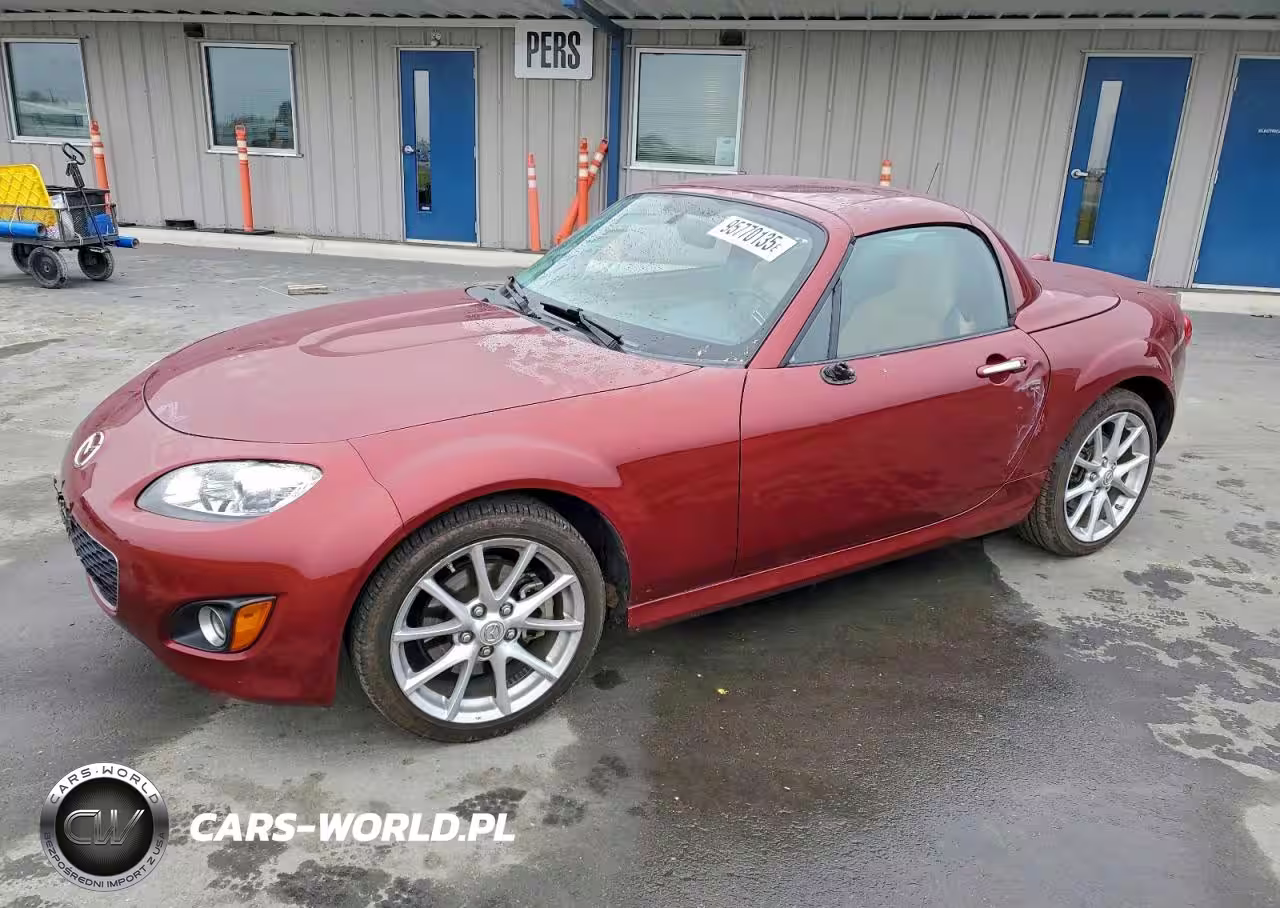 2009 Mazda Mx-5 Miata