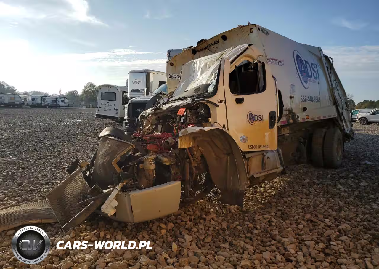 2022 Freightliner M2 106 Medium Duty