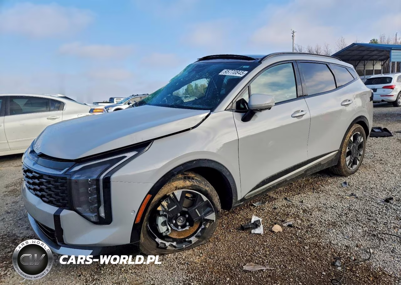 2026 Kia Sportage Sx Prestige