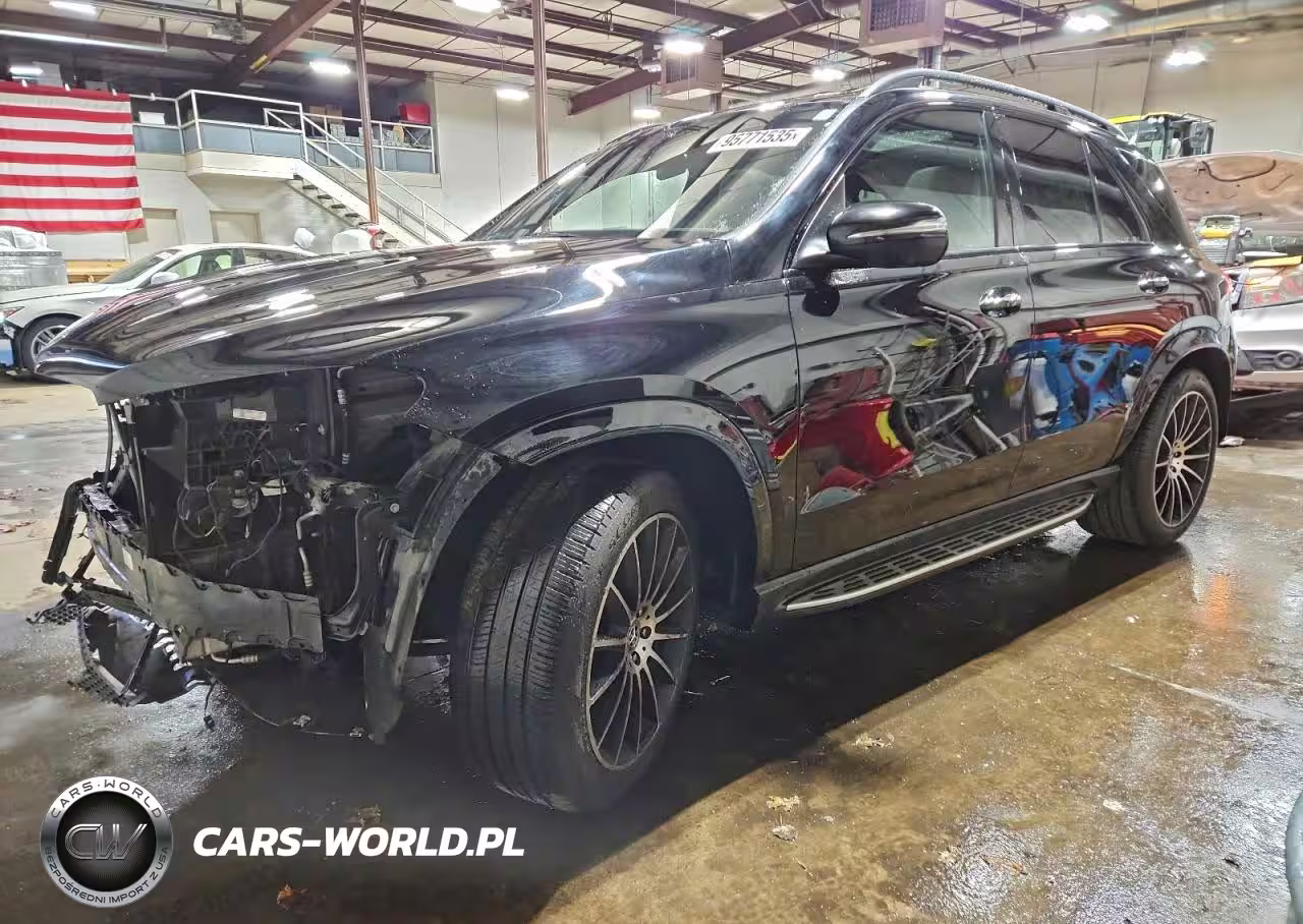 Główne zdjęcie 2020 Mercedes-Benz Gle 350