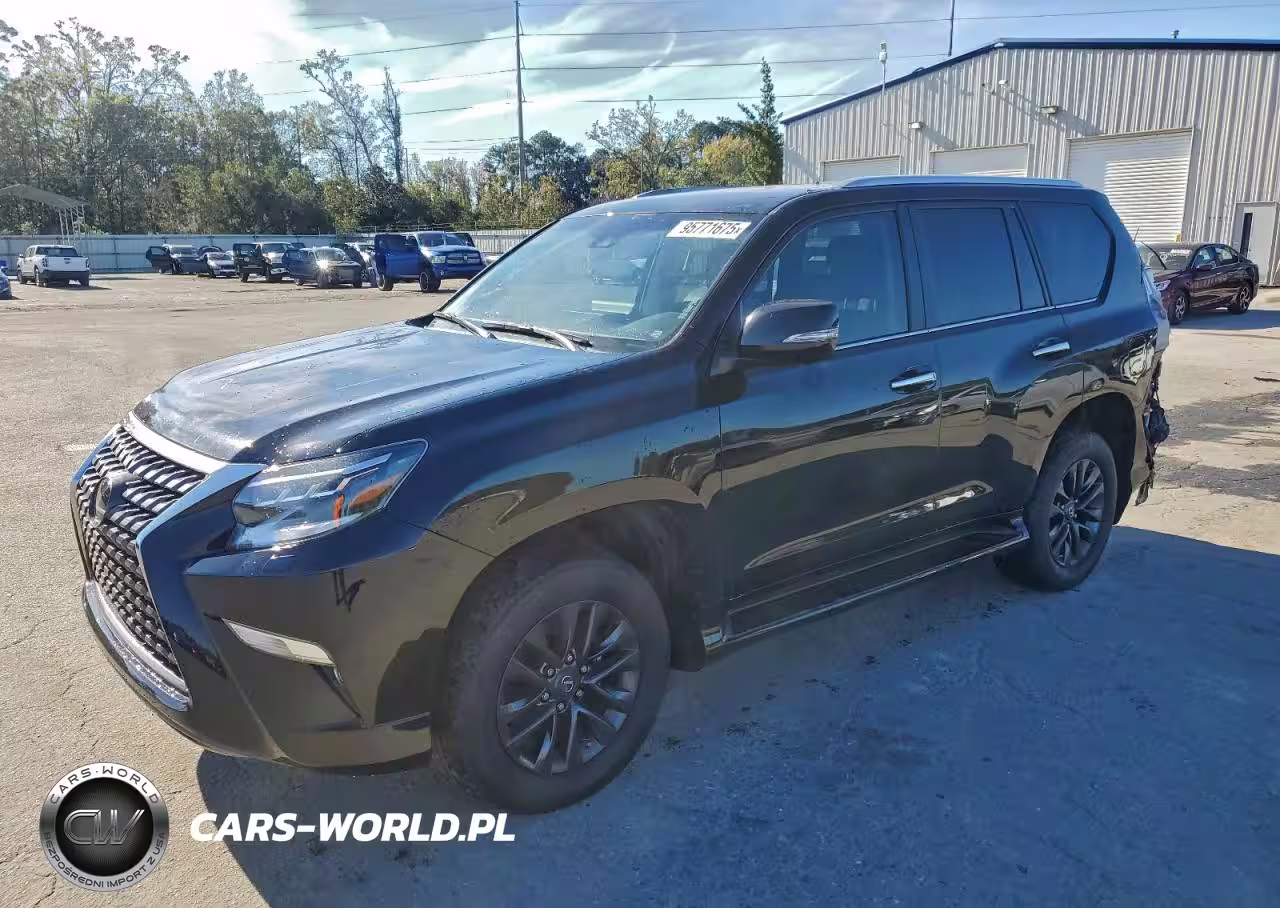 2023 Lexus Gx 460