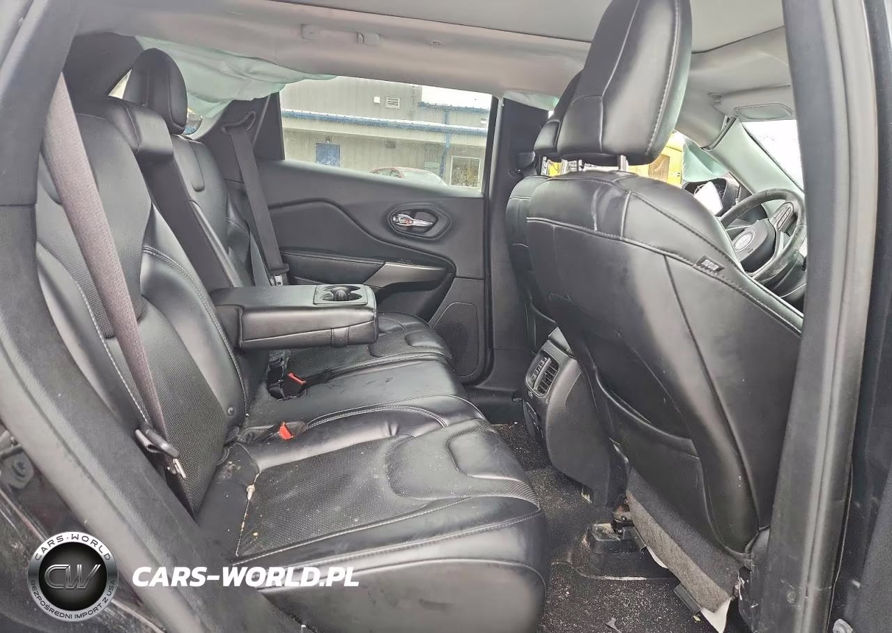 2019 Jeep Cherokee Limited VIN:1C4PJMDN8KD253264 - 11